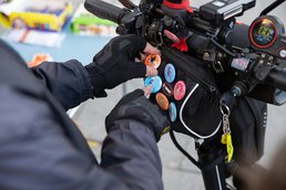 В Пскове началась регистрация участников ежегодной акции «На работу на велосипеде»