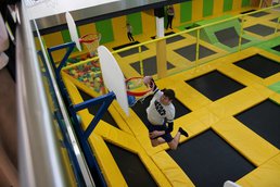 Участники "Недели здоровья" попробовали свои силы в фитнес-тесте Участники "Недели здоровья" попробовали свои силы в фитнес-тесте