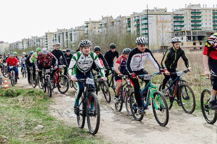 28 апреля псковичей приглашают на «Фестиваль велоспорта»