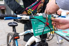 20 мая в Пскове пройдёт всероссийская акция «На работу на велосипеде», в которой могут принять участие псковские организации и отдельные предприниматели