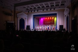 Молодёжный концерт в рамках Псковского пасхального фестиваля состоится в Пскове