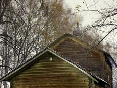 Псковичи познакомятся с уникальным памятником деревянного зодчества Псковичи познакомятся с уникальным памятником деревянного зодчества