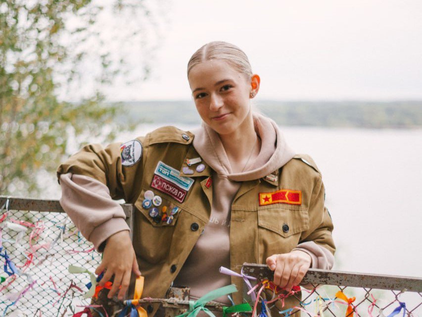 Псковская школьница одержала победу во всероссийском конкурсе профессионального мастерства Псковская школьница одержала победу во всероссийском конкурсе профессионального мастерства