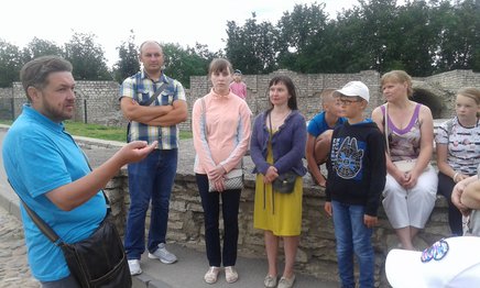 Бесплатная экскурсия: «Быт, культура и традиции семьи в средневековом Пскове»