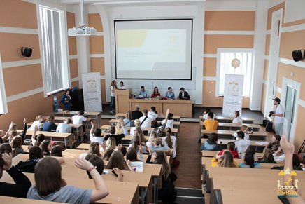 Комиссия Молодой Ганзы провела заседание для делегатов в Пскове
