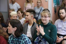 В минувшую среду, 4 сентября, состоялось первое собрание Ганзейского клуба, организованного Псковским городским молодёжным центром.