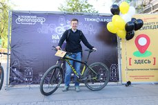 В этом году Псков уже в 3 раз примет участие во всероссийской акции «На работу на велосипеде».