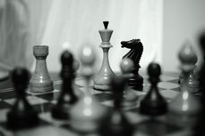 20 июля Псковский городской молодёжный центр проведёт большую интеллектуальную игру «Живые шахматы»