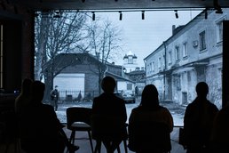 Жителей Пскова и Псковской области научат снимать короткометражные фильмы Жителей Пскова и Псковской области научат снимать короткометражные фильмы