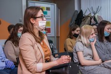 25 мая Псковский городской молодёжный центр в рамках проекта «ЭкоВуз» приглашает всех желающих на встречу с волонтёрами эколого-просветительского проекта «Экомышление»