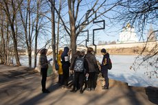 Духовно-нравственное направление Псковского городского молодёжного центра приглашает всех желающих старше 16 лет принять участие в квест-игре по городскому ориентированию «Лики города»