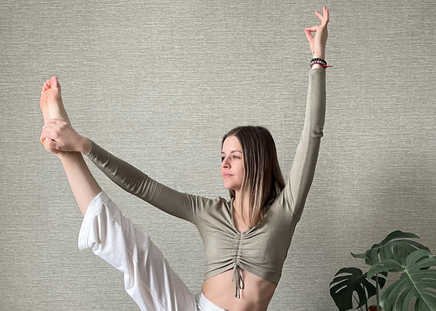 В Пскове проведут бесплатное занятие по йоге