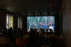 12 октября Псковский городской молодёжный центр приглашает всех желающих на кинопоказ авторских короткометражных фильмов в рамках Всероссийского фестиваля «ГорыКино».