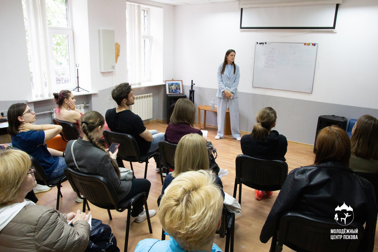 9 сентября в Псковском городском молодёжном центре после небольшого перерыва пройдёт шестая встреча психологического клуба на тему «Психосоматика».
