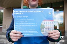 С 9 по 11 сентября волонтёры Молодёжного центра Пскова помогают на выборах