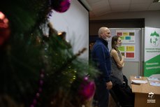 Накануне новогодних праздников, 28 декабря, Псковский городской молодёжный центр организует ёлку для волонтёров Пскова.