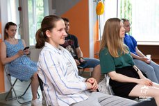 15 июля в Псковском городском молодёжном центре пройдёт пятая встреча психологического клуба на тему «Эмоциональное выгорание», куда приглашают молодых псковичей.