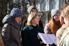 14 января Псковский городской молодёжный центр приглашает молодых людей на экскурсию-знакомство с одним из ярких памятников ЮНЕСКО.