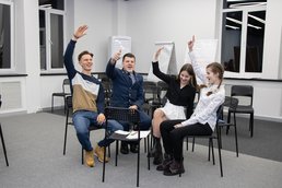 Подростки проверят свои знания на интеллектуальной викторине с Михаилом Черкасовым