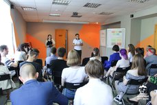 26 января Псковский городской молодёжный центр приглашает молодых псковичей и всех заинтересованных на официальное открытие первичного отделения РДДМ «Движение первых».