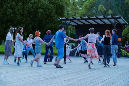 Потанцевать и послушать живую музыку сможет молодёжь в День города Пскова
