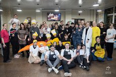 26 января в девятый раз состоялся конкурс любителей кулинарного искусства «Сытый студент», посвящённый Дню российского студенчества.