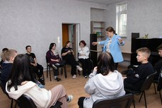 Псковский городской молодёжный центр объявил о возобновлении деятельности Подросткового центра.