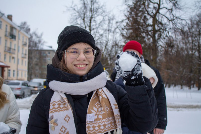 20 января совместно с Трудовыми отрядами подростков Псковской области приглашает псковскую молодёжь от 14 до 17 лет принять участие в празднике зимы.
