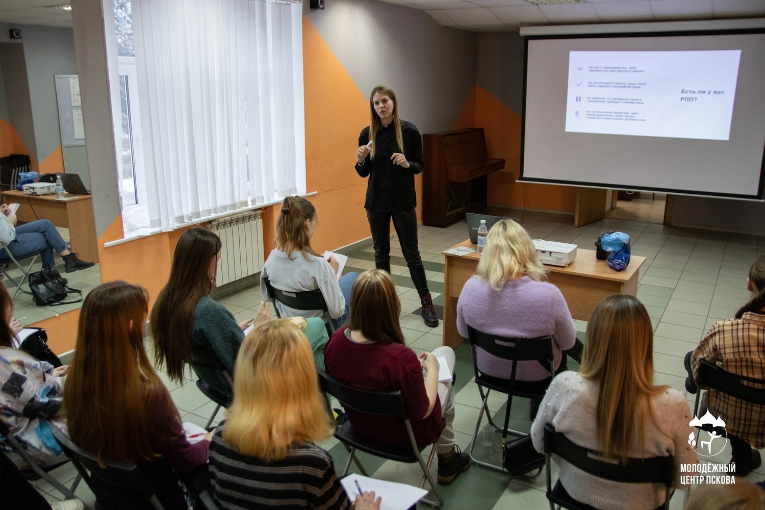 С 15 по 20 апреля Псковский городской молодёжный центр приглашает молодёжь принять участие в мероприятии «Марафон здоровых привычек».