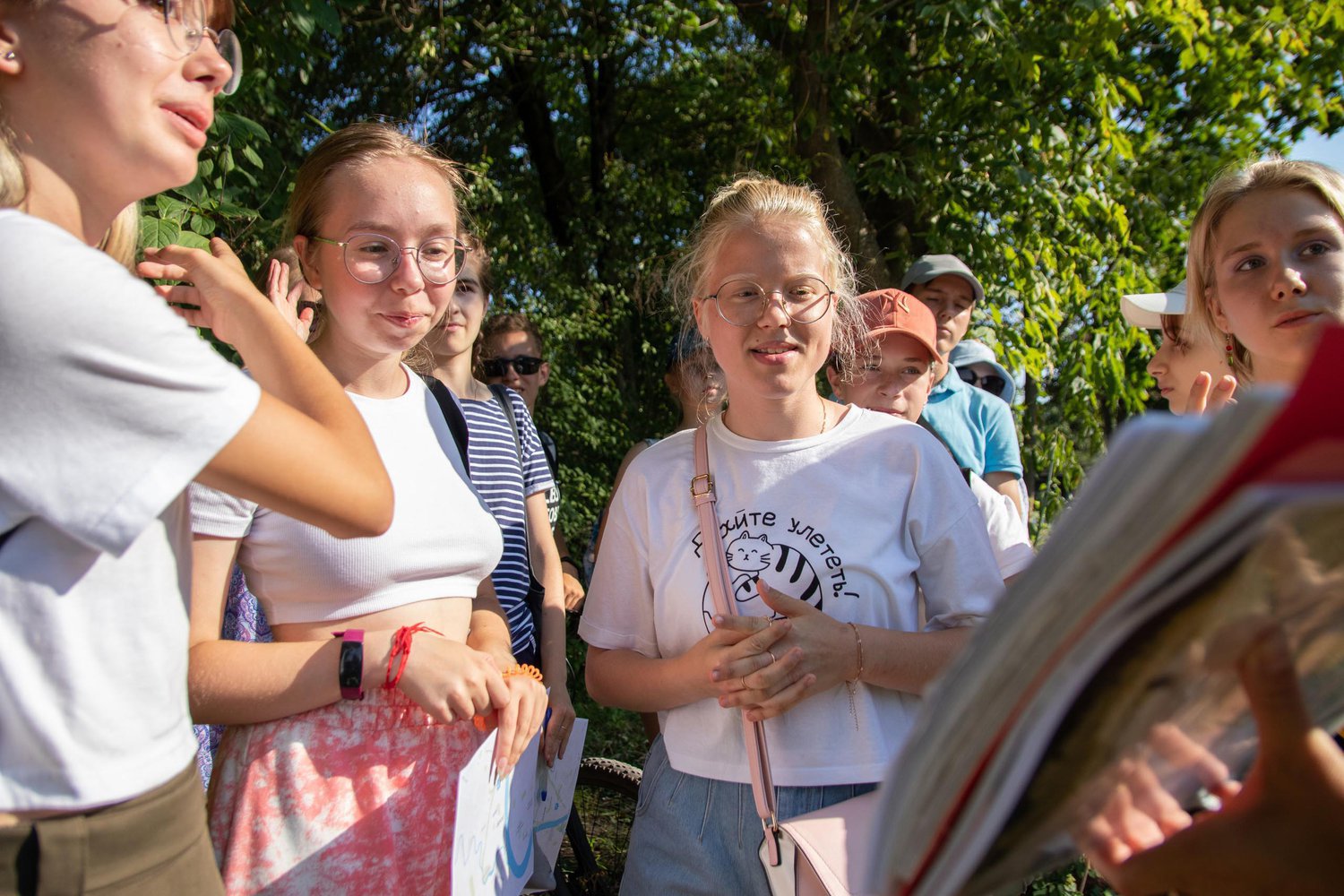 20 июля Псковский городской молодёжный центр приглашает молодёжь и всех желающих присоединиться к краеведческой прогулке в Выбуты.