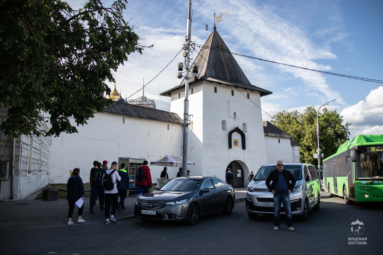 2 июня приглашаем всех желающих, в том числе молодых семей с детьми, на экскурсию, посвящённую памяти самого известного псковского князя Довмонта.