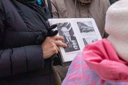 Директор псковского стадиона присоединится к краеведческой прогулке по литературным местам