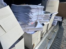 Псковичи могут сдать макулатуру на переработку Псковичи могут сдать макулатуру на переработку