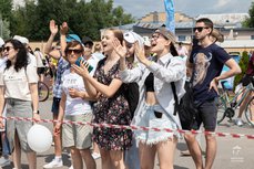 Интерактивные площадки будут работать на Псковском велопараде 21 июня пройдёт Псковский велопарад. Перед стартом велоколонны участников ждёт насыщенная программа.