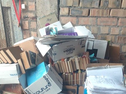 Более 2 тонн макулатуры собрали псковичи на переработку