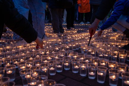 Псков присоединится к всероссийской акции «Свеча памяти»