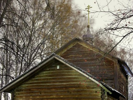 Псковичи познакомятся с уникальным памятником деревянного зодчества