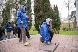 Псковичи почтут память жертв фашистской оккупации