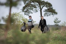 Псковичи приведут в порядок территорию мемориала на месте бывшего концлагеря