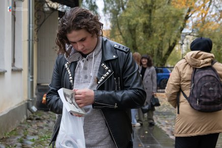 В Пскове стартовала специальная номинация для молодых литераторов