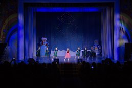 В Пскове стартует детский творческий фестиваль «Зажигая звёзды»