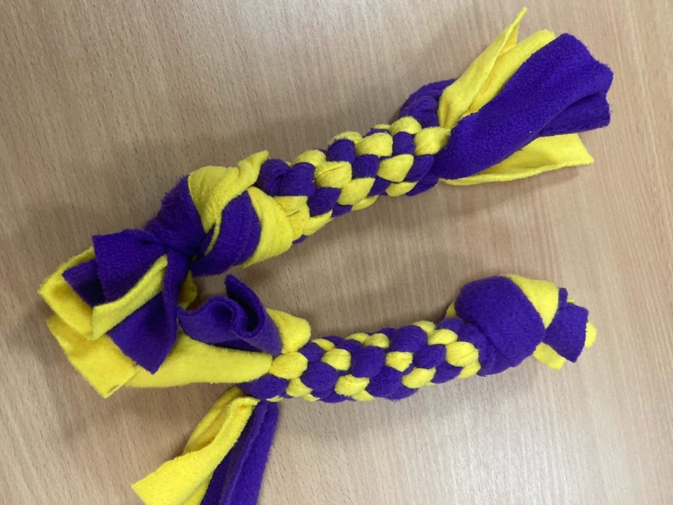 28 ноября состоится бесплатный мастер-класс по созданию игрушек для собак.