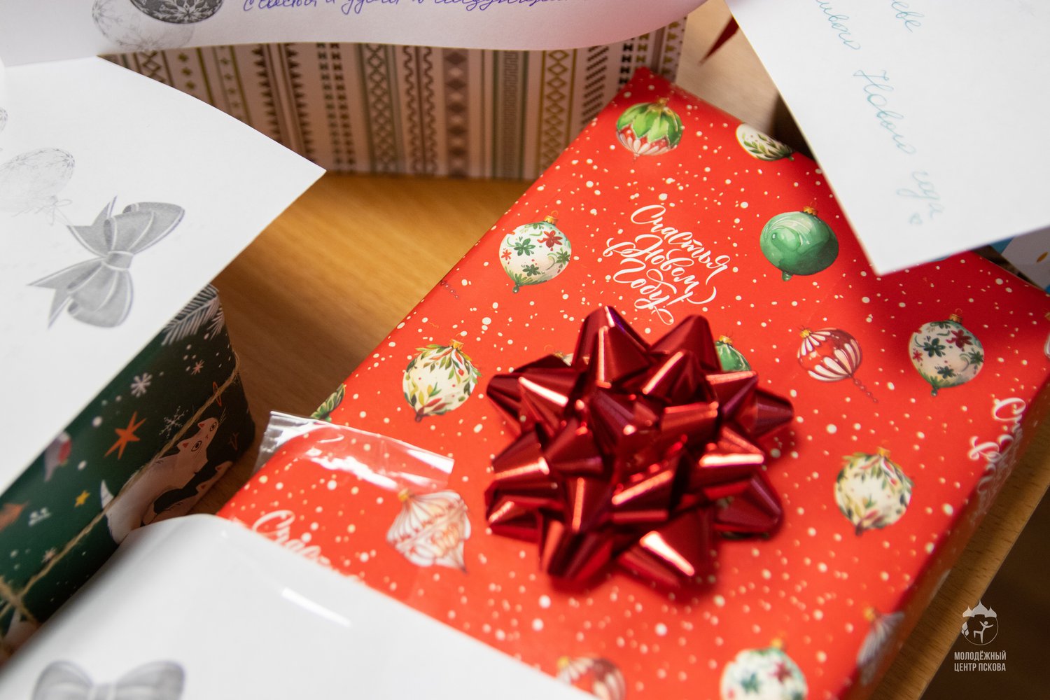 С 1 по 30 декабря пройдёт предпраздничная акция «Тайный Дед Мороз».