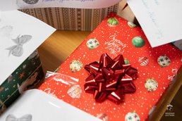 В Пскове стартовала новогодняя акция «Тайный Дед Мороз»