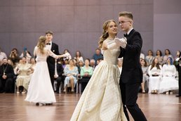 Рекордное количество заявок поступило на псковский Сретенский бал