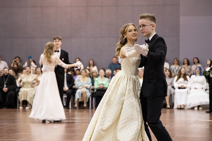 Рекордное количество заявок поступило на псковский Сретенский бал