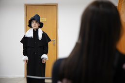 Традиционный конкурс чтецов произведений А. С. Пушкина проходит в Пскове