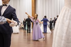 В Пскове обнародована программа XI Сретенского бала. Танцевальный вечер пройдёт 21 февраля в СРП «Простория».