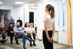 Завтра завершается приём заявок на участие в онлайн-конкурсе чтецов «Читаю Пушкина с МЦ»