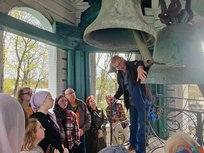 С 25 марта по 19 апреля в городе пройдёт ежегодный пасхальный фестиваль, где молодых псковичей ждёт насыщенная программа.